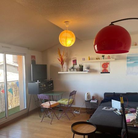 Appartement Au Centre Ville De Toulouse Bagian luar foto